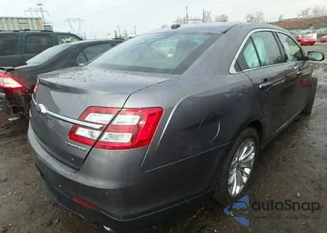 2014 Ford Taurus Limited из США, поврежденный, VIN 1FAHP2F85EG157289